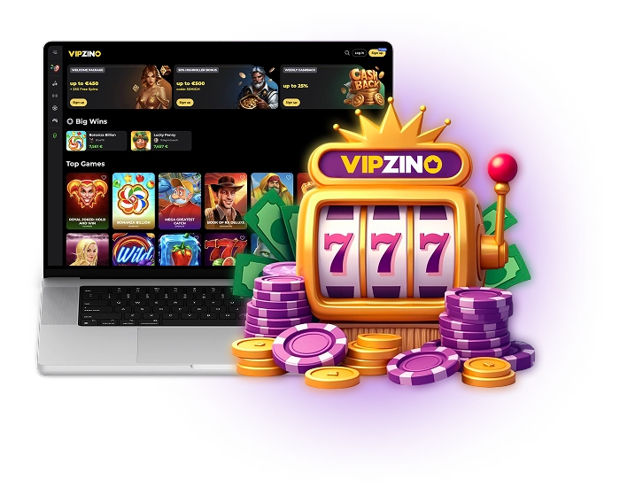 Vipzino UK Casino Review: A Top Choice for United Kingdom Players