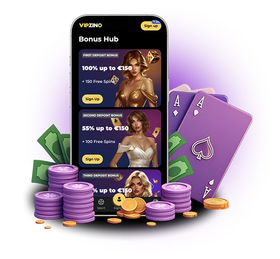 Vipzino Casino UK Mobile